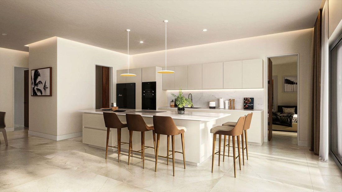 Apartment in Grand Baie, Rivière du Rempart District, Mauritius 2 - 17133703