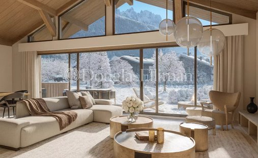Chalet in Chamonix-Mont-Blanc, Auvergne-Rhône-Alpes, France 1