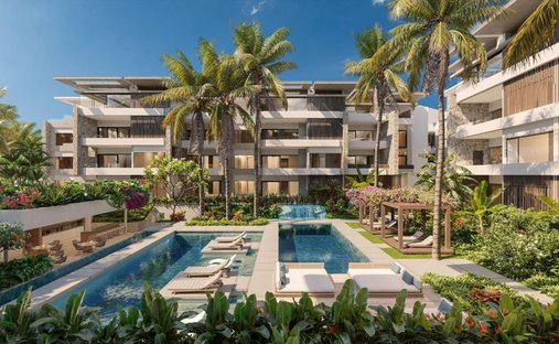 Apartment in Trou-aux-Biches, Pamplemousses District, Mauritius 1
