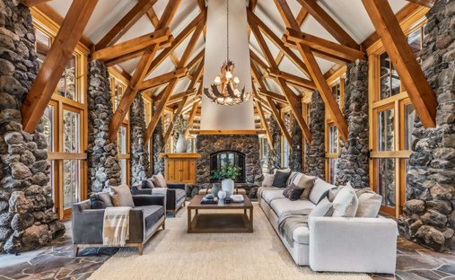 Haus in Truckee, Kalifornien, Vereinigte Staaten 1