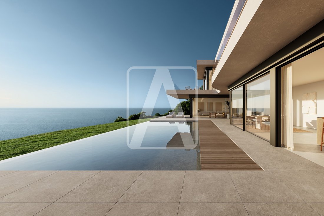 Villa in Alicante, Valencian Community, Spain 1 - 15634941