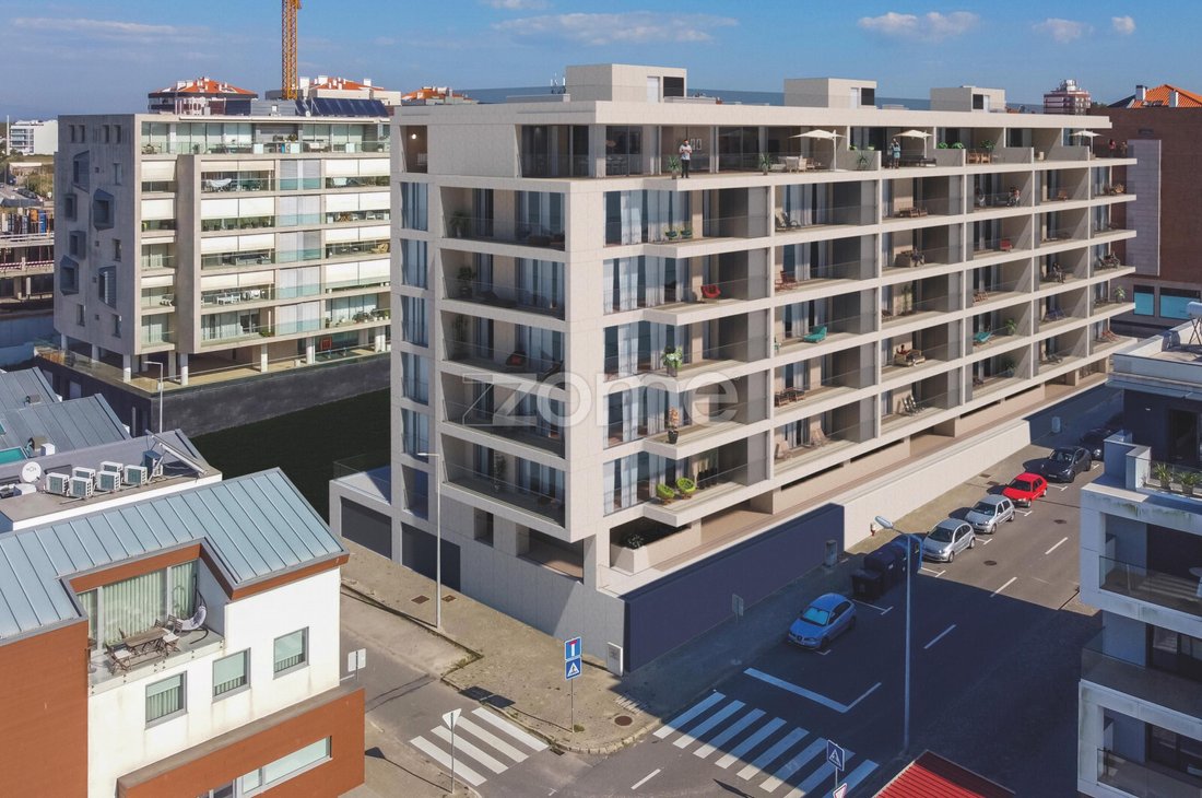 Apartment in Gloria e Vera Cruz, Aveiro District, Portugal 4 - 17136683