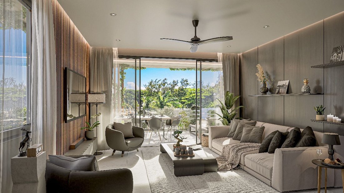 Apartment in Grand Baie, Rivière du Rempart District, Mauritius 2 - 17136195
