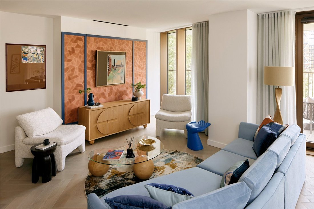 Apartment in Borough, Southwark, England 2 - 17133357