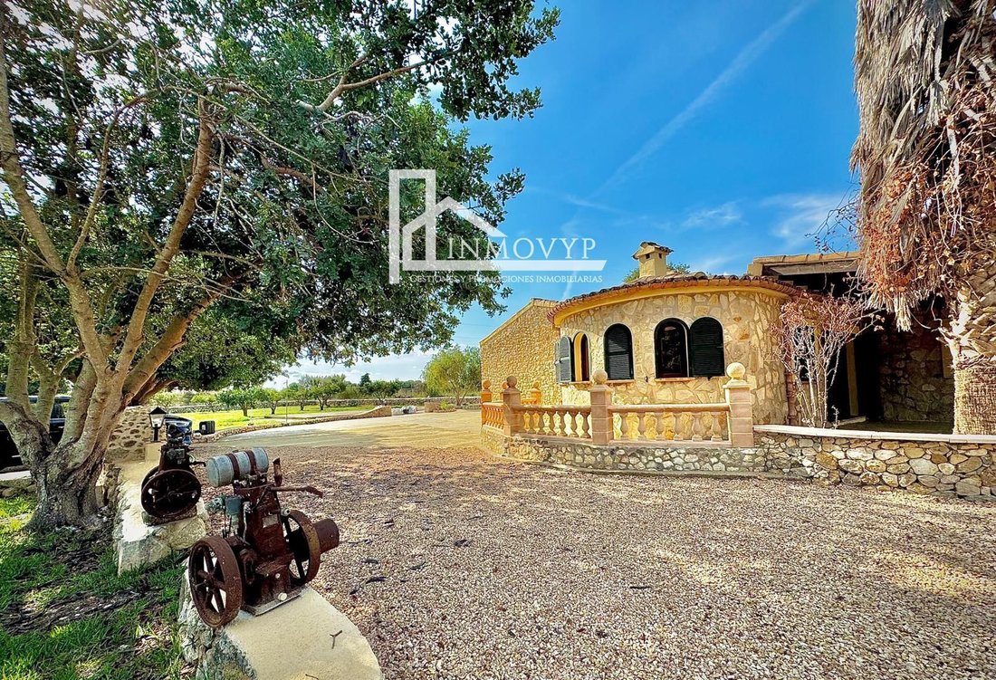 Finca in Buger, Balearic Islands, Spain 2 - 17134282