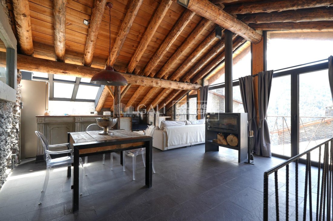 Villa in Canillo, Canillo, Andorra 1 - 17136124