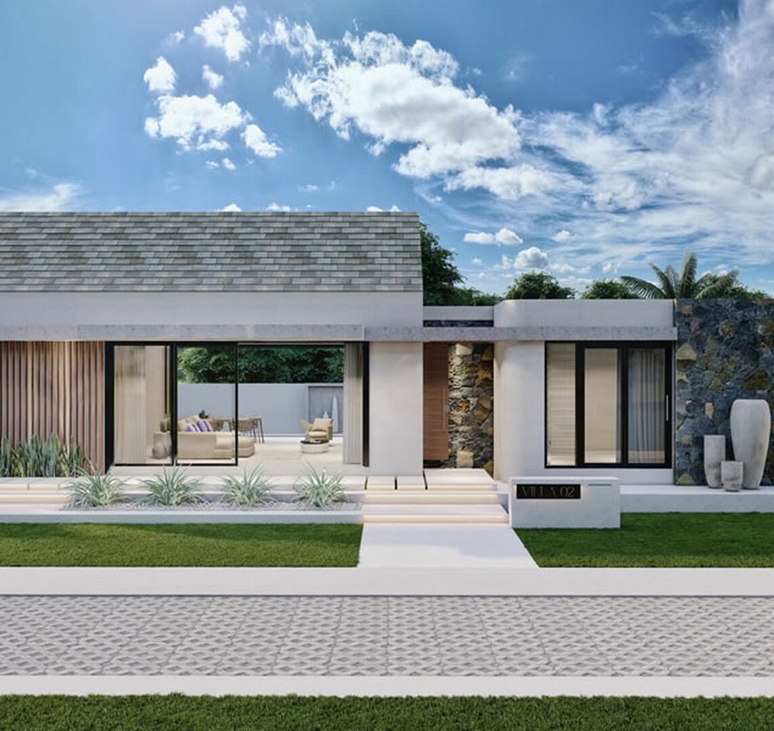House in Tamarin, Rivière Noire District, Mauritius 5 - 17136202
