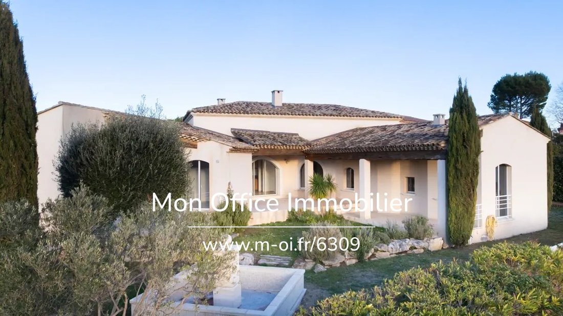 House in Mazenod-Bellevue-Saint Donat-Banon, Aix-en-Provence, France 3 - 17136305