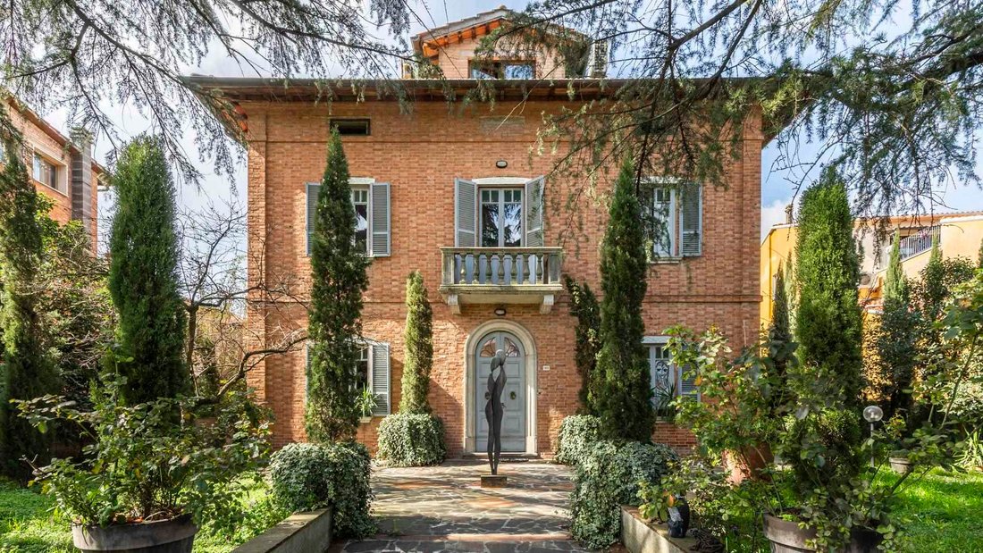 Villa in Torrita di Siena, Tuscany, Italy 1 - 17136120