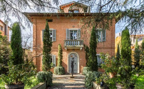 Villa in Torrita di Siena, Toskana, Italien 1