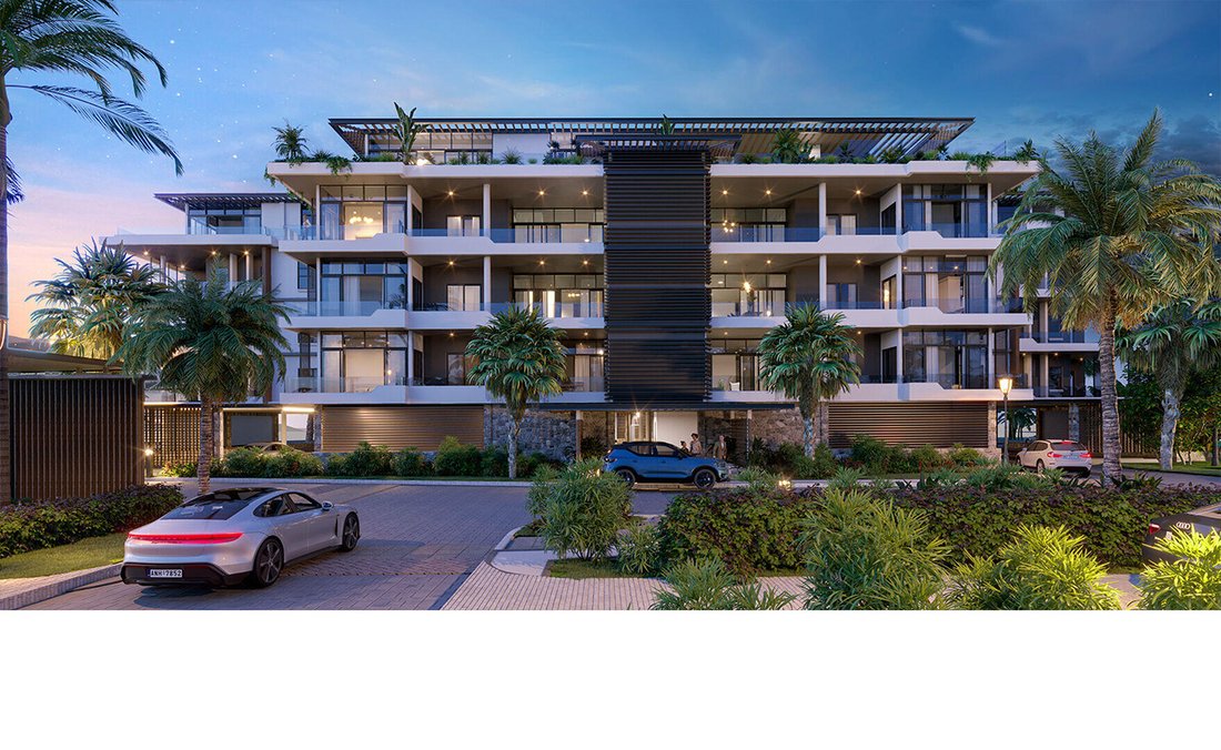 Apartment in Flic en Flac, Rivière Noire District, Mauritius 2 - 14328967