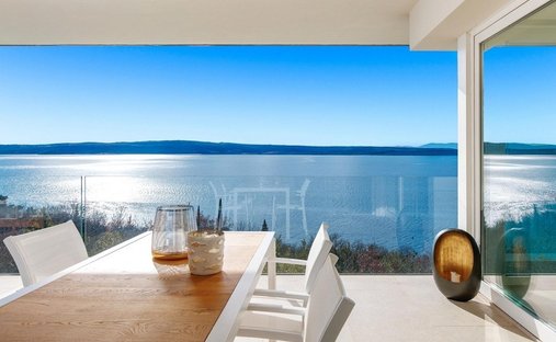 Villa à Grad Crikvenica, Primorje-Gorski Kotar, Croatie 1