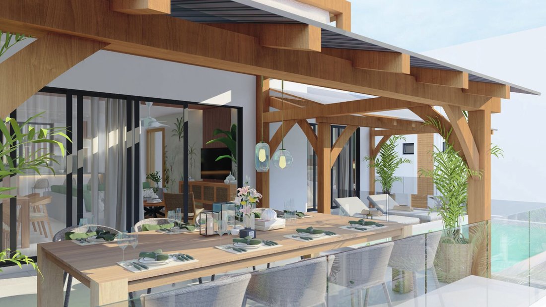 Penthouse in Grand Baie, Rivière du Rempart District, Mauritius 2 - 17136288