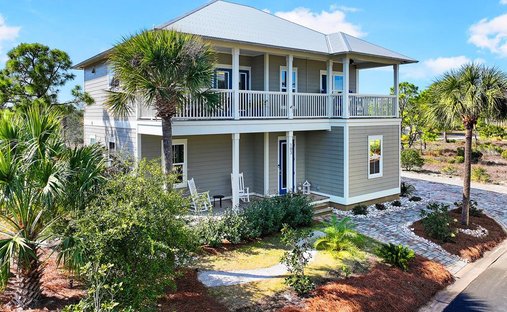 House in Port St. Joe, Florida, United States 1
