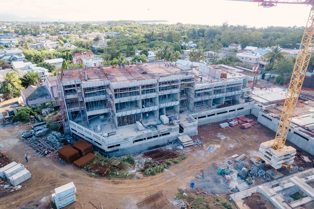 Penthouse in Trou-aux-Biches, Pamplemousses District, Mauritius 5 - 17136235