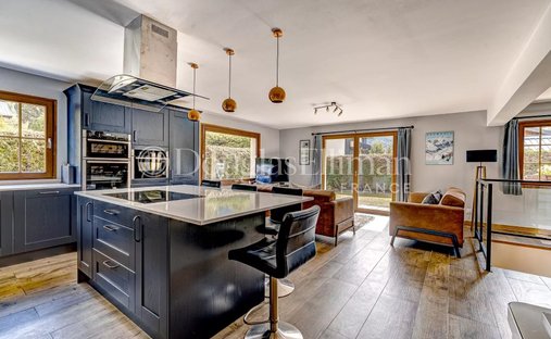 Chalet in Chamonix-Mont-Blanc, Auvergne-Rhône-Alpes, Frankreich 1