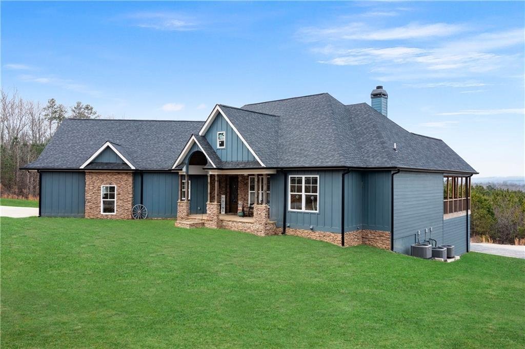 House in Cartersville, Georgia, United States 1 - 17135121