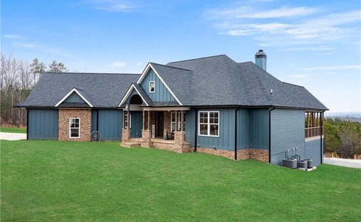 House in Cartersville, Georgia, United States 1