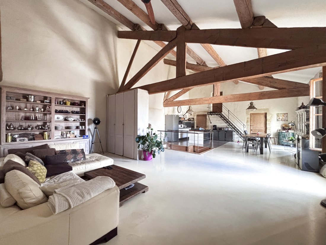 House in Sommieres, Occitania, France 2 - 17133740