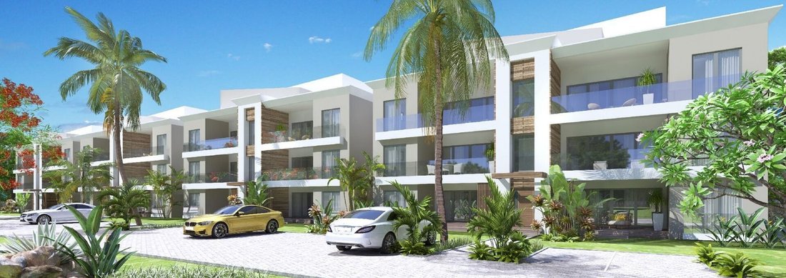 Apartment in Grand Baie, Rivière du Rempart District, Mauritius 2 - 17136322