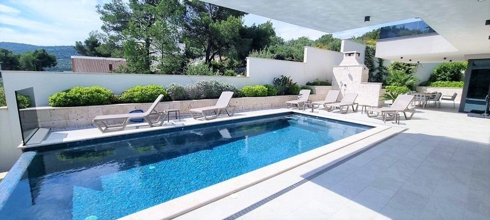 Villa in Split-Dalmatia County, Croatia 2 - 17135908