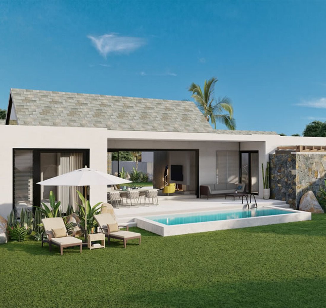 House in Tamarin, Rivière Noire District, Mauritius 1 - 17136202