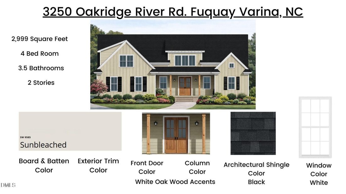 House in Fuquay-Varina, North Carolina, United States 1 - 17135245