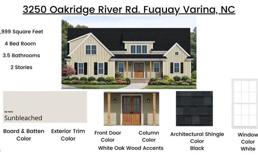 House in Fuquay-Varina, North Carolina, United States 1