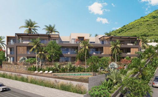 Wohnung in Tamarin, Black River, Mauritius 1