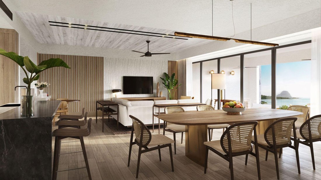 Apartment in Black River, Rivière Noire District, Mauritius 5 - 14317446