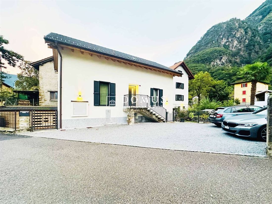 Haus in Bellinzona, Tessin, Schweiz 2 - 17136246