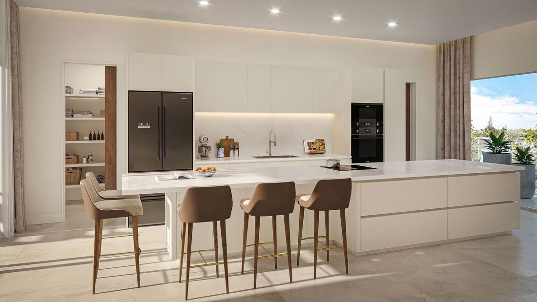 Apartment in Grand Baie, Rivière du Rempart District, Mauritius 5 - 17133705