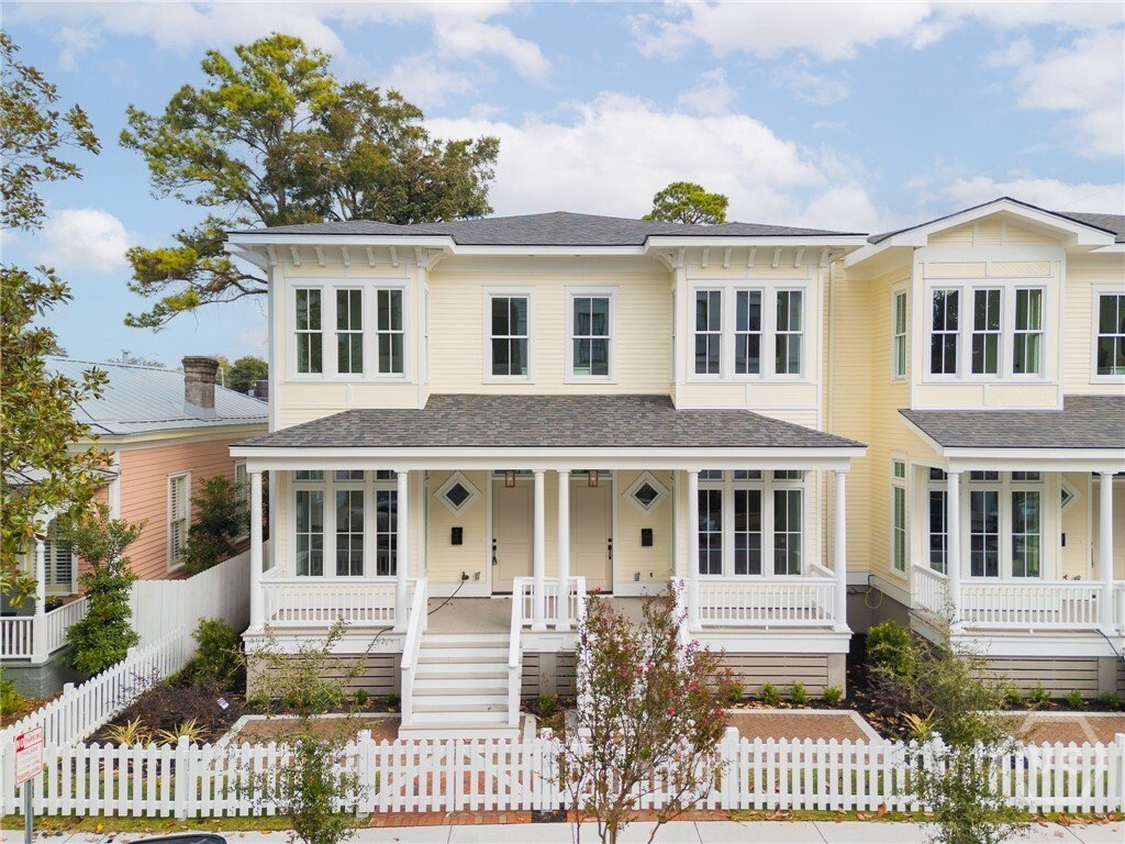 Townhouse in Savannah, Georgia, United States 1 - 17134895