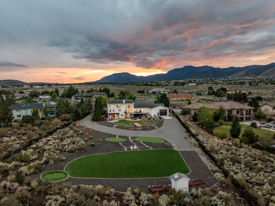House in Reno, Nevada, United States 1 - 16109271