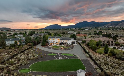 House in Reno, Nevada, United States 1