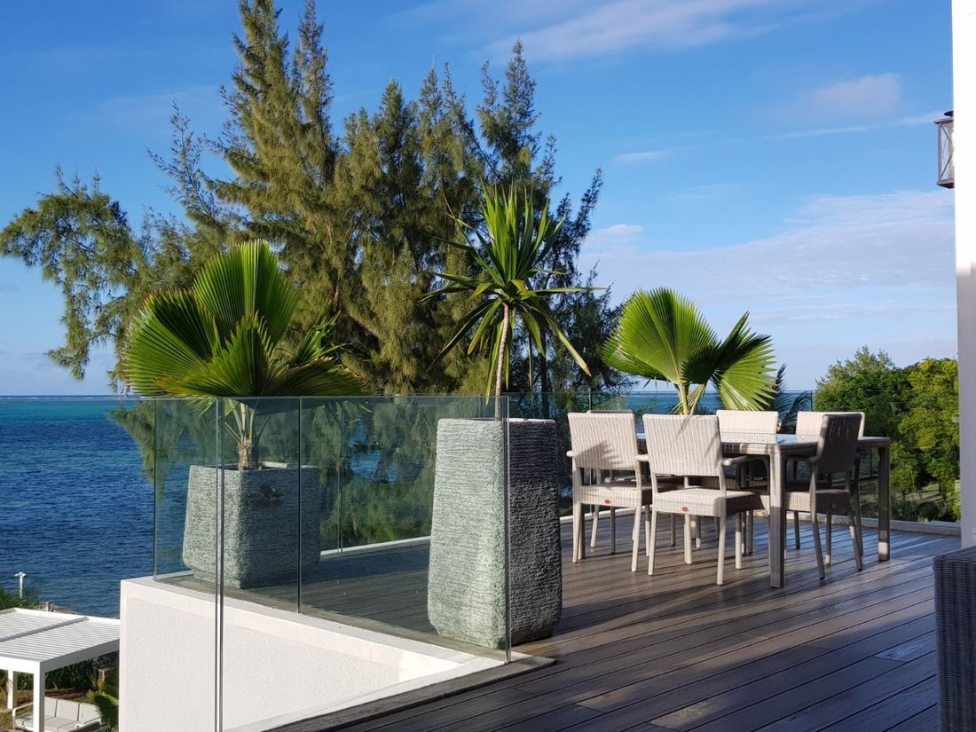 Penthouse in Rivière du Rempart, Rivière du Rempart District, Mauritius 4 - 17136149