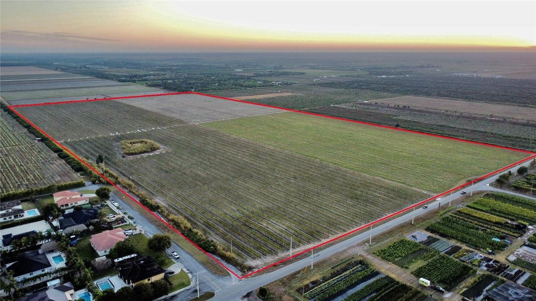 Land in Homestead, Florida, United States 1 - 17133816