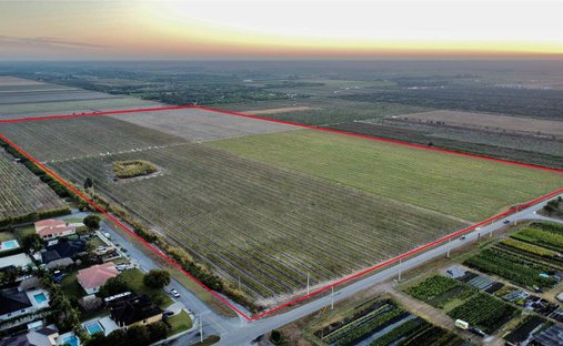Land in Homestead, Florida, United States 1