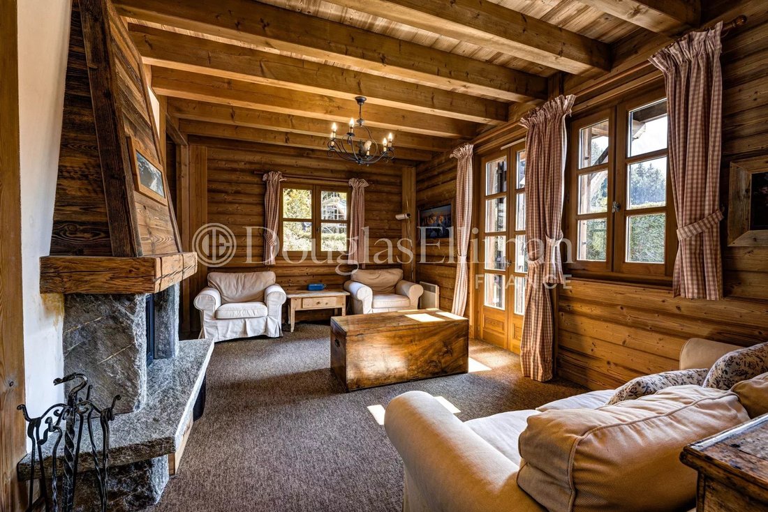 Chalet in Chamonix-Mont-Blanc, Auvergne-Rhône-Alpes, France 3 - 17134224