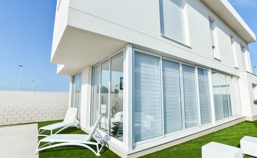 Chalet a Santa Pola, Comunità Valenzana, Spagna 1