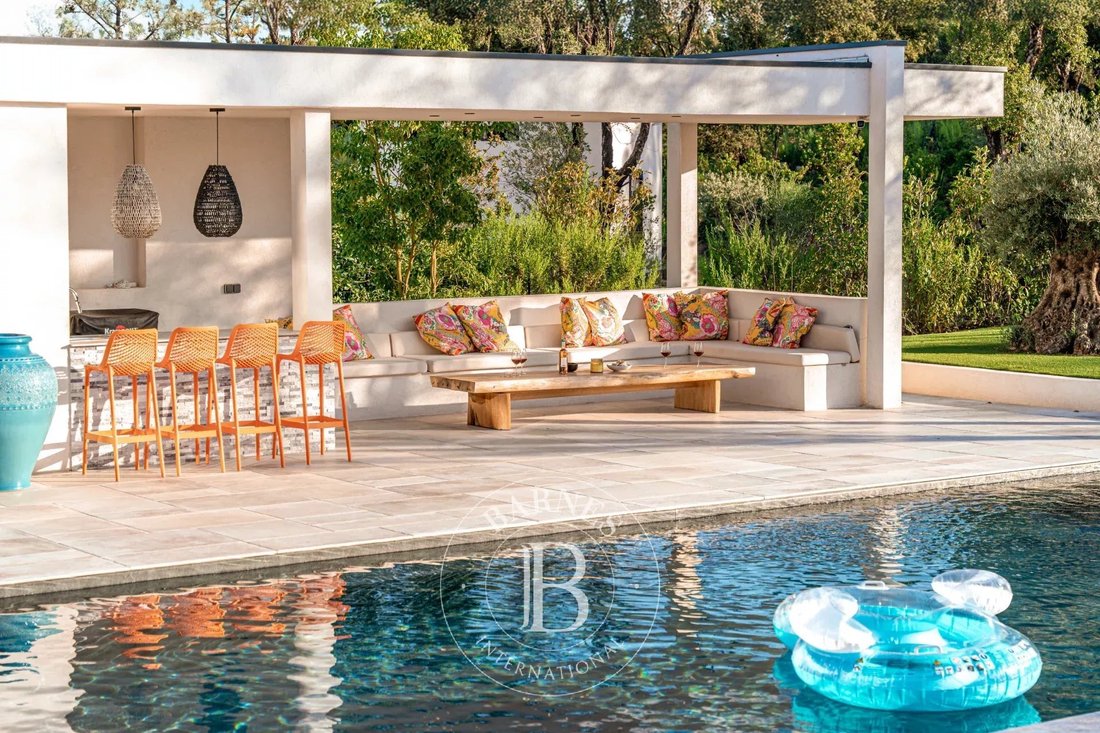 Villa in Zonza, Corsica, France 3 - 17134318