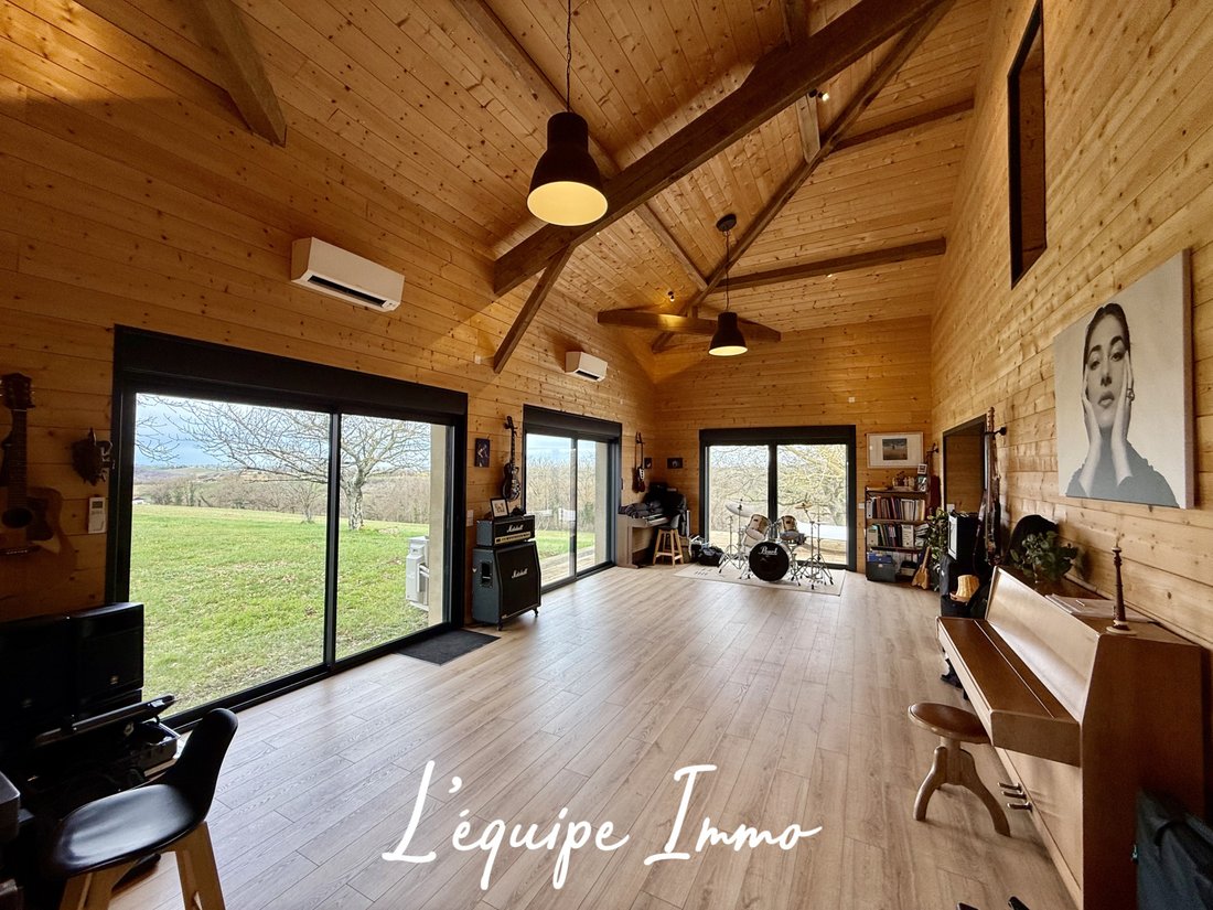 House in Casse Martin, L'Isle-Jourdain, France 5 - 17135890