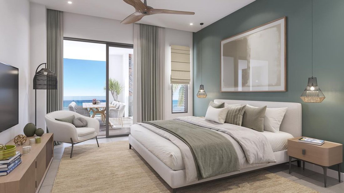 Apartment in Tamarin, Rivière Noire District, Mauritius 5 - 14317336