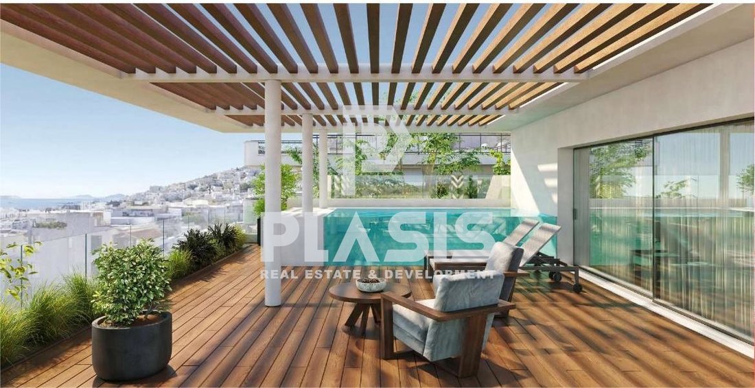 Apartment in Vari, Attica, Greece 2 - 17133635