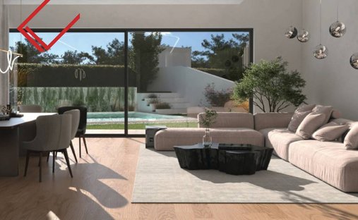 Haus in South Athens, Attika, Griechenland 1