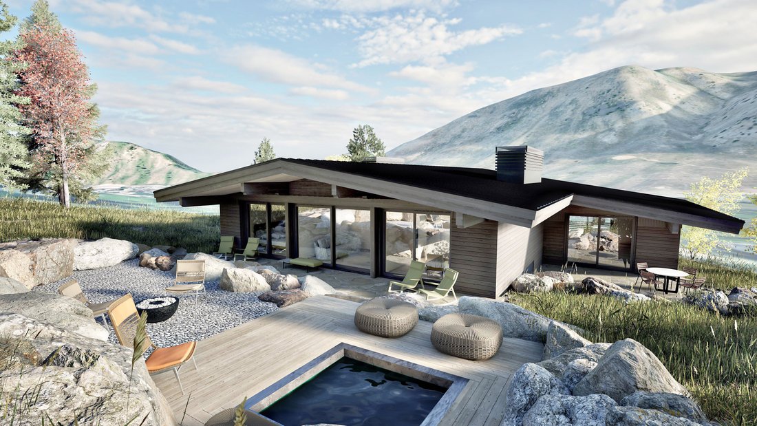 Casa a Jackson, Wyoming, Stati Uniti 5 - 17134501