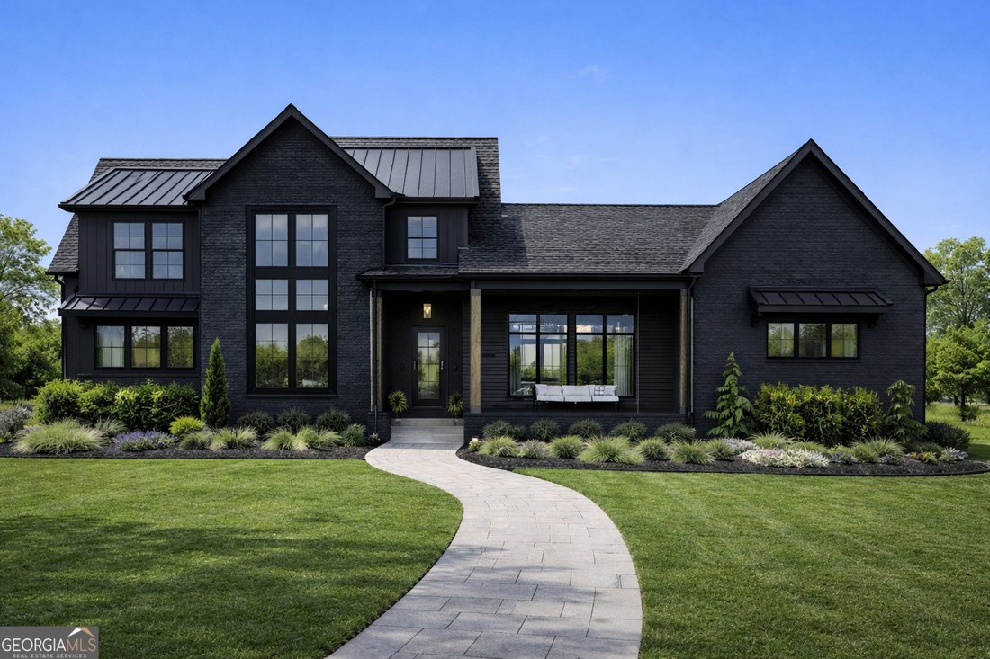 House in Fayetteville, Georgia, United States 1 - 17134536
