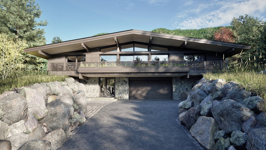 Casa a Jackson, Wyoming, Stati Uniti 1 - 17134501