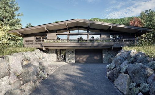House in Jackson, Wyoming, United States 1