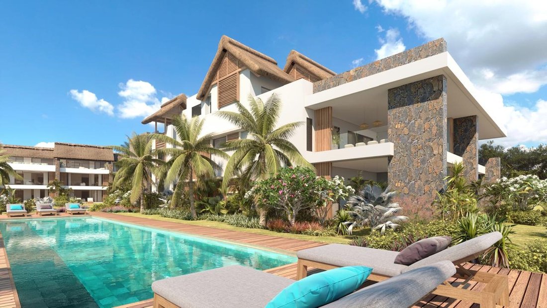 Apartment in Tamarin, Rivière Noire District, Mauritius 3 - 14317336